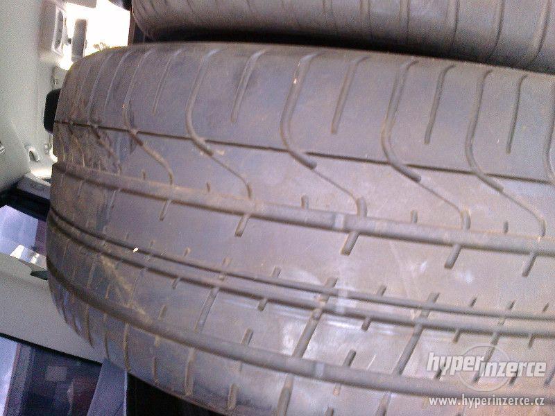 letni pneu rozmer 245 45 18 pekne - foto 2