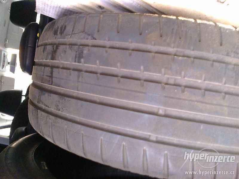 letni pneu rozmer 245 45 18 pekne - foto 3