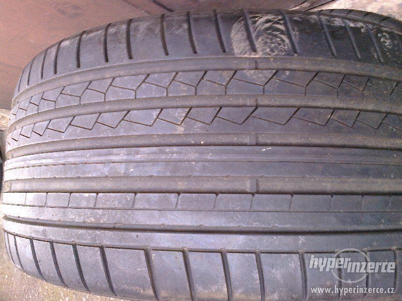 letni pneu rozmer 245 45 18 pekne - foto 4