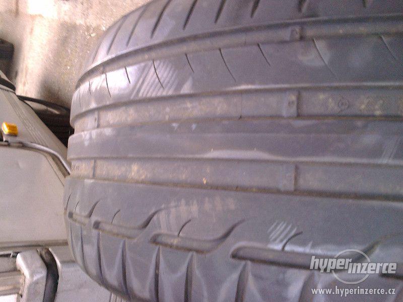 letni pneu rozmer 245 45 18 pekne - foto 5
