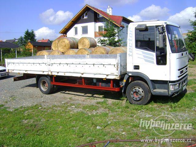 Iveco Eurocargo 80E17 valník - foto 1