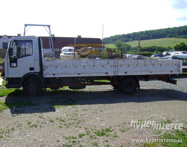 Iveco Eurocargo 80E17 valník - foto 3