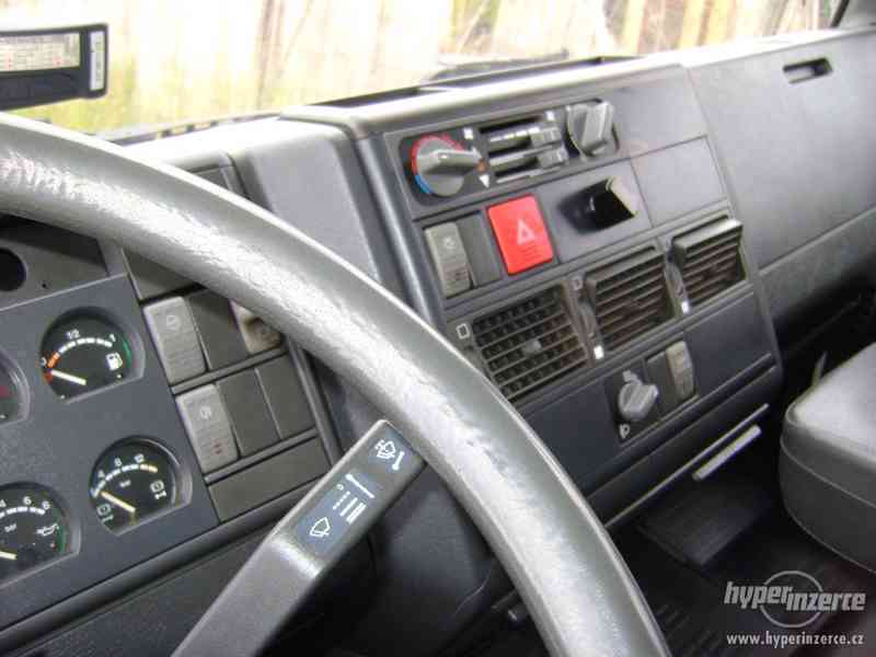 Iveco Eurocargo 80E17 valník - foto 6
