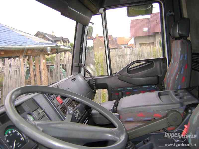 Iveco Eurocargo 80E17 valník - foto 7