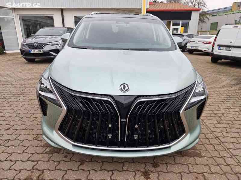 Dongfeng-Forthing U-Tour, Exclusive FR, MPV, 7 míst - foto 2