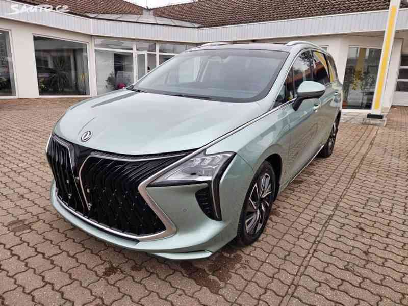 Dongfeng-Forthing U-Tour, Exclusive FR, MPV, 7 míst - foto 13