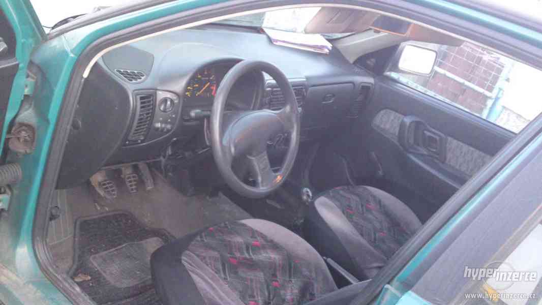 prodam seat ibiza 1.9D VYBORNY MOTOR - na ND! - foto 5