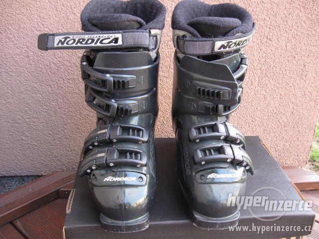 Dámské lyžařské boty Nordica - foto 2