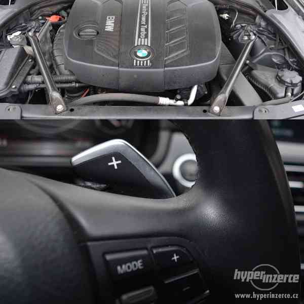 BMW 525 d XDRIVE 9/2011 1.MAJ.CZ , M PACKET , FULL, TOP - foto 3