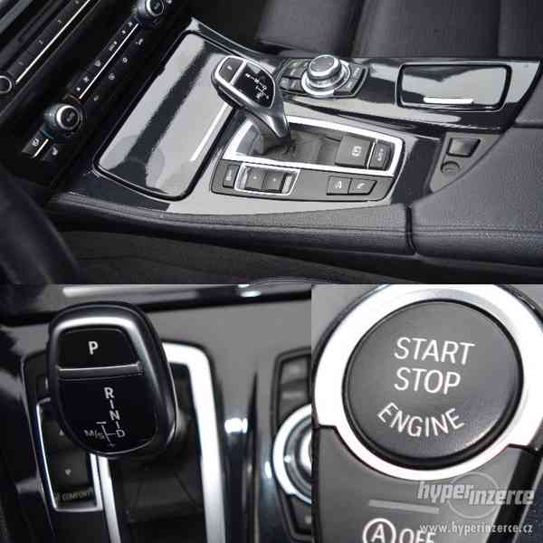 BMW 525 d XDRIVE 9/2011 1.MAJ.CZ , M PACKET , FULL, TOP - foto 8