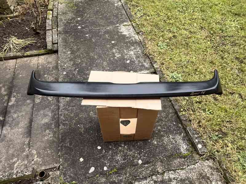 Spojler Škoda FAVORIT FORMAN Sport 94 - foto 2