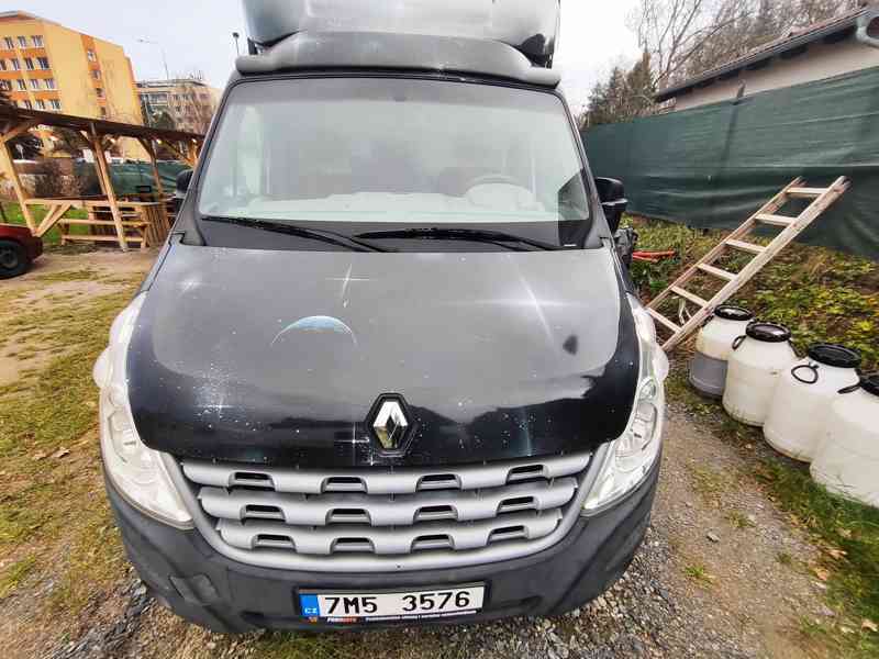 Food Truck Renault Master 2.3dci 2013