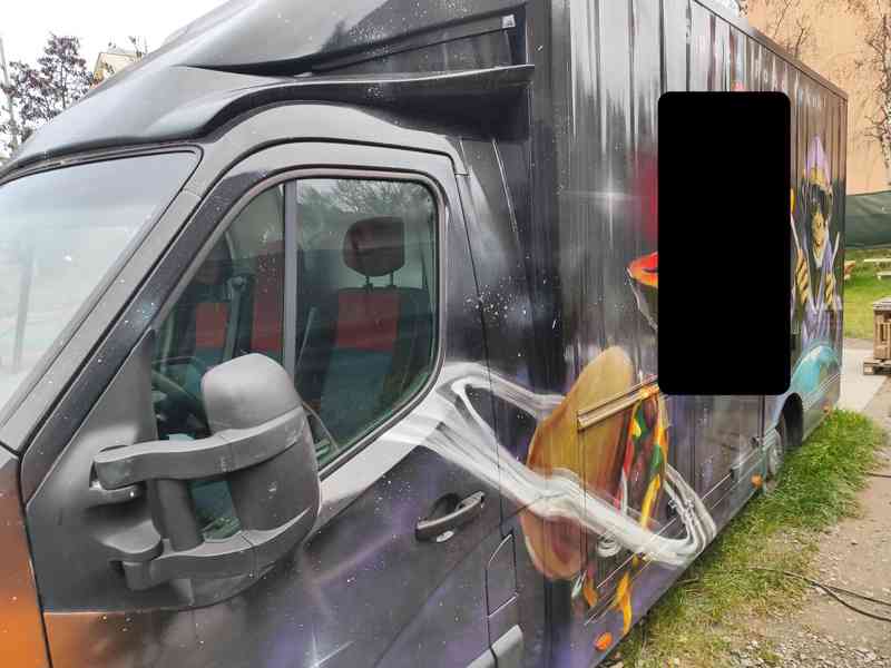 Food Truck Renault Master 2.3dci 2013 - foto 4