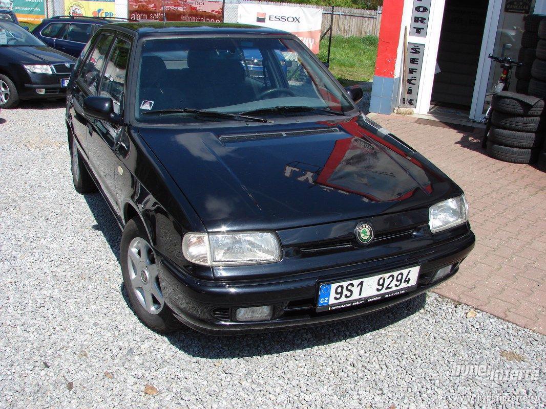 Škoda Felicia 1.9 D r.v.1996 (eko zaplacen)STK:4/2019 - foto 1