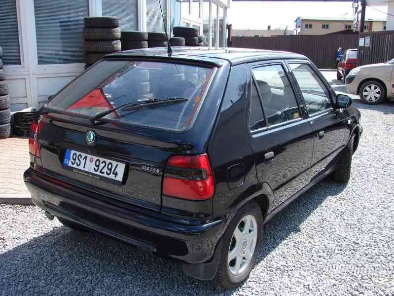 Škoda Felicia 1.9 D r.v.1996 (eko zaplacen)STK:4/2019 - foto 4