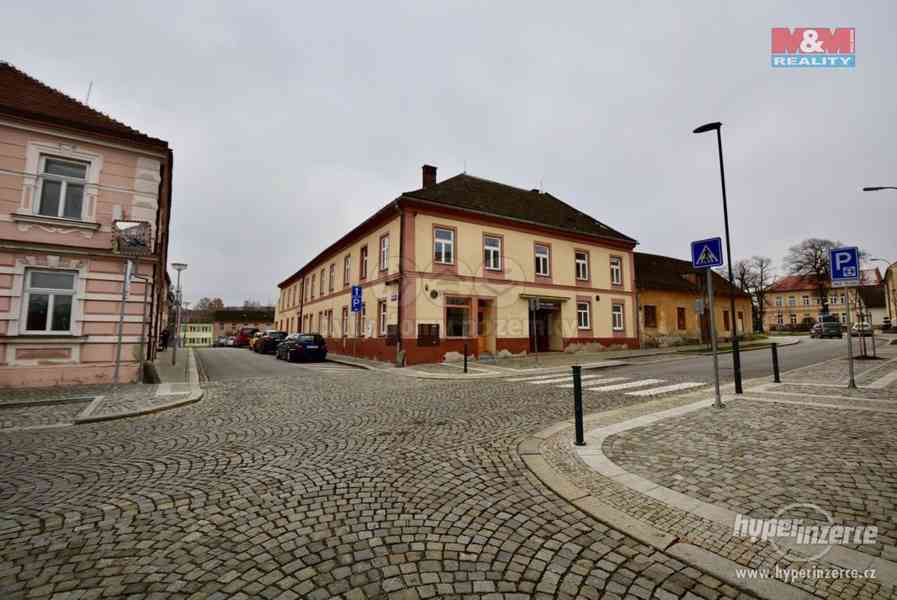 Prodej, komerční dům, 579 m?, Kaplice, ul. Linecká - foto 3