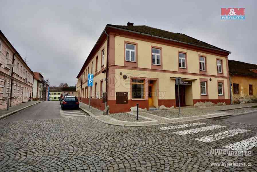 Prodej, komerční dům, 579 m?, Kaplice, ul. Linecká - foto 6