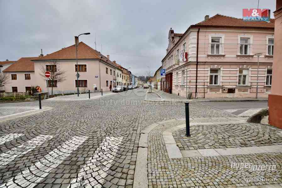 Prodej, komerční dům, 579 m?, Kaplice, ul. Linecká - foto 7