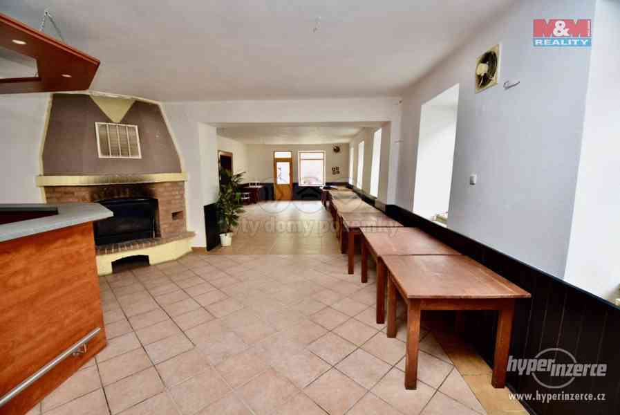 Prodej, komerční dům, 579 m?, Kaplice, ul. Linecká - foto 24
