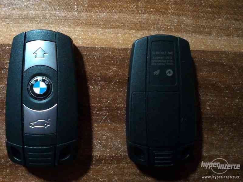BMW smart klíč - foto 2