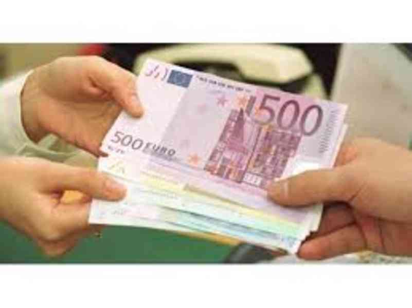 finanční nabídka a investice