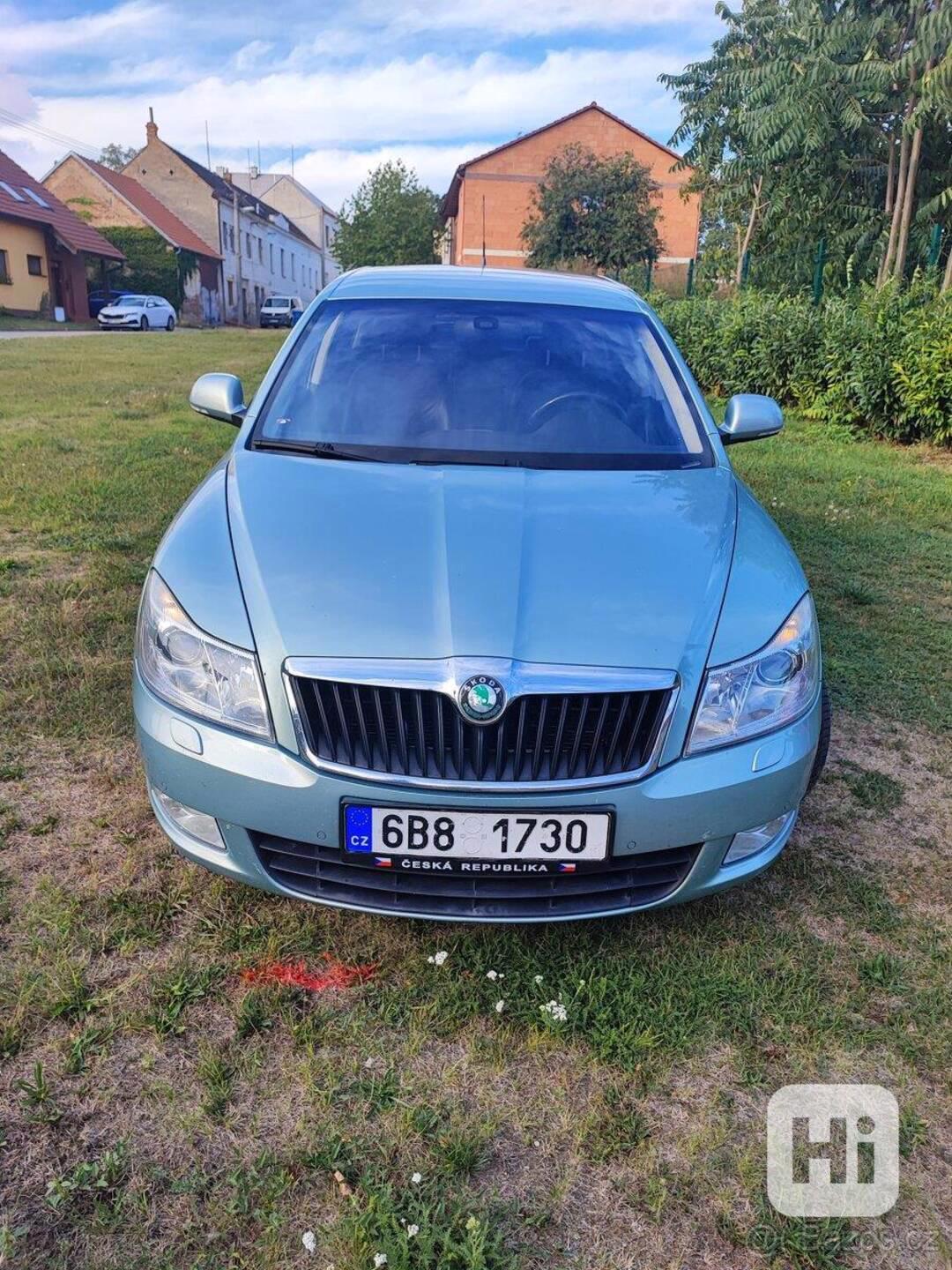 Škoda Octavia 2,0   II Laurin&Klement - foto 1