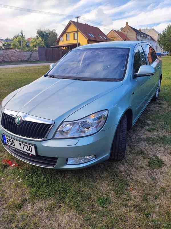 Škoda Octavia 2,0   II Laurin&Klement - foto 15