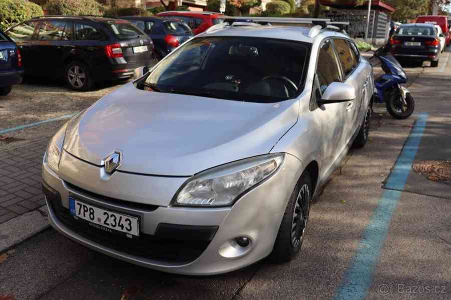 Renault Mégane 1,5   III dCi (2010) – STK 04/2027 - foto 1