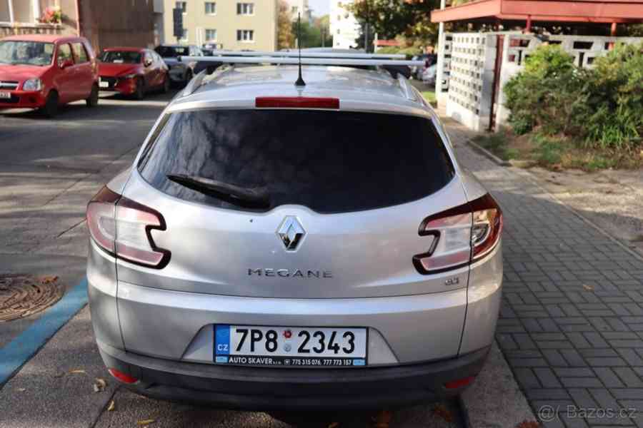 Renault Mégane 1,5   III dCi (2010) – STK 04/2027 - foto 7
