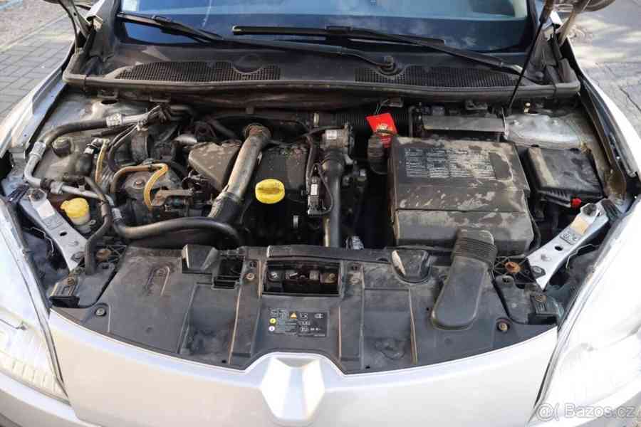 Renault Mégane 1,5   III dCi (2010) – STK 04/2027 - foto 18