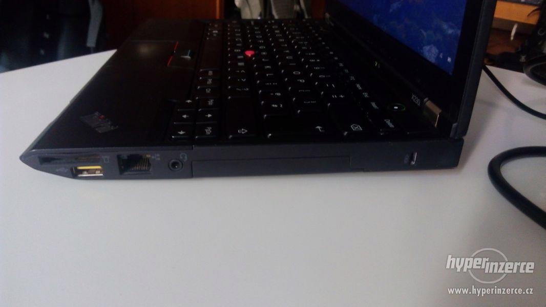 Prodám laptop Lenovo ThinkPad, i3, 250GB SSD, 12,5'' - foto 4