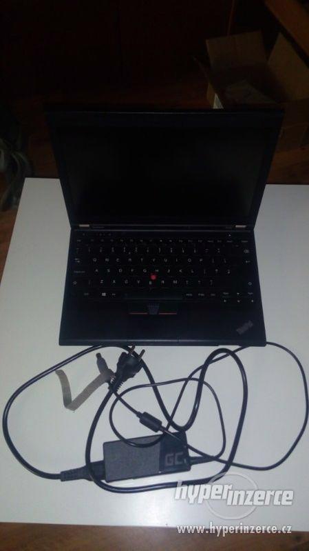 Prodám laptop Lenovo ThinkPad, i3, 250GB SSD, 12,5'' - foto 5