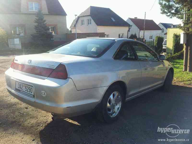 Honda Accord Coupe 2.0 ES VTEC, r.v.1998 - foto 5