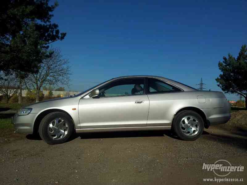 Honda Accord Coupe 2.0 ES VTEC, r.v.1998 bazar Hyperinzerce.cz