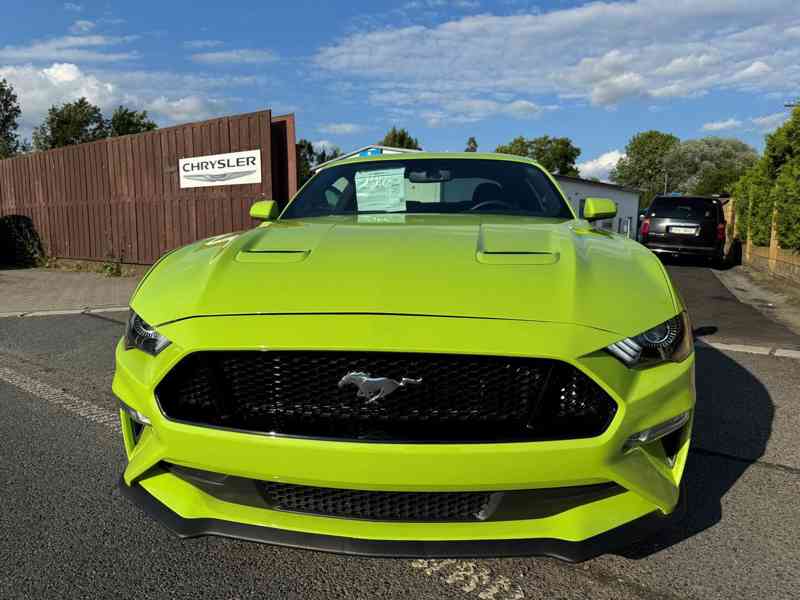 FORD MUSTANG GT ROUSH SUPERCHARGED 559KW 2020 AKCE - foto 5