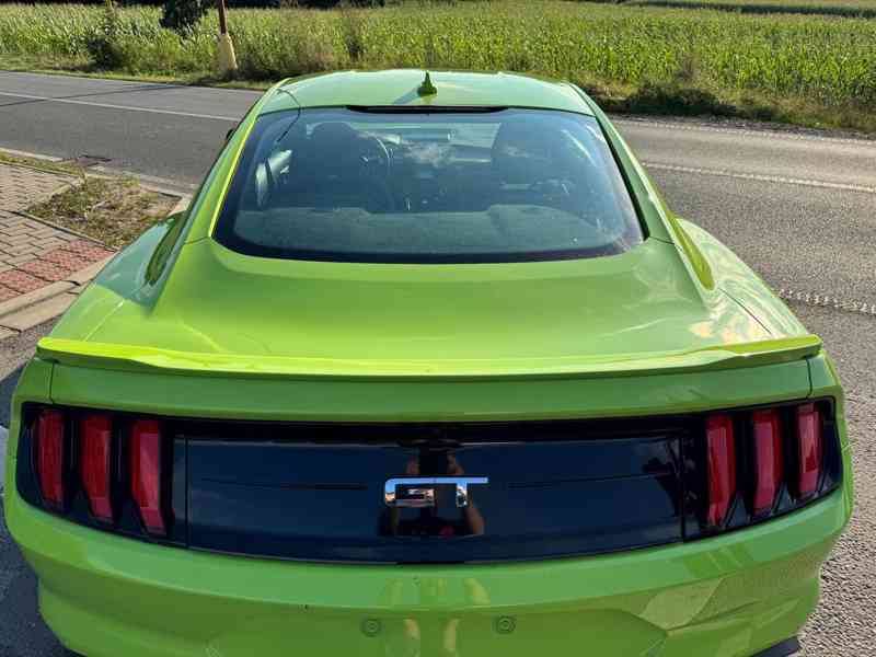 FORD MUSTANG GT ROUSH SUPERCHARGED 559KW 2020 AKCE - foto 6