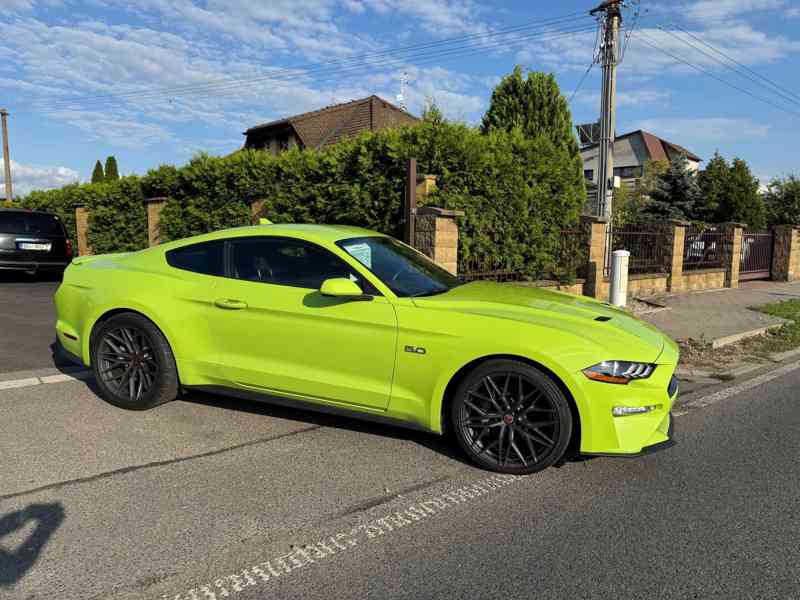 FORD MUSTANG GT ROUSH SUPERCHARGED 559KW 2020 AKCE