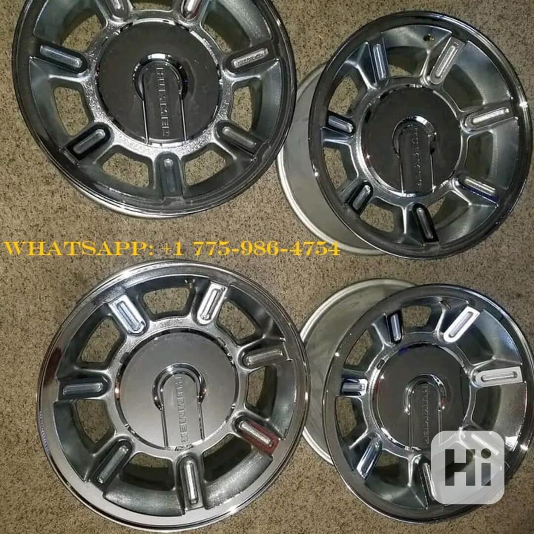 Hummer spare parts world and more - foto 1
