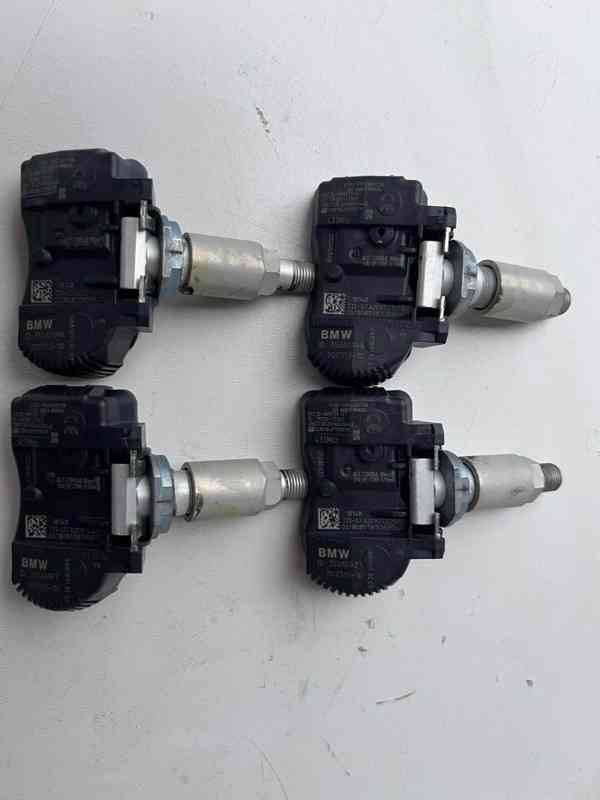Mini Cooper TPMS Tire Pressure Monitor OEM Gen3 F55 F56 F57 F54 F60