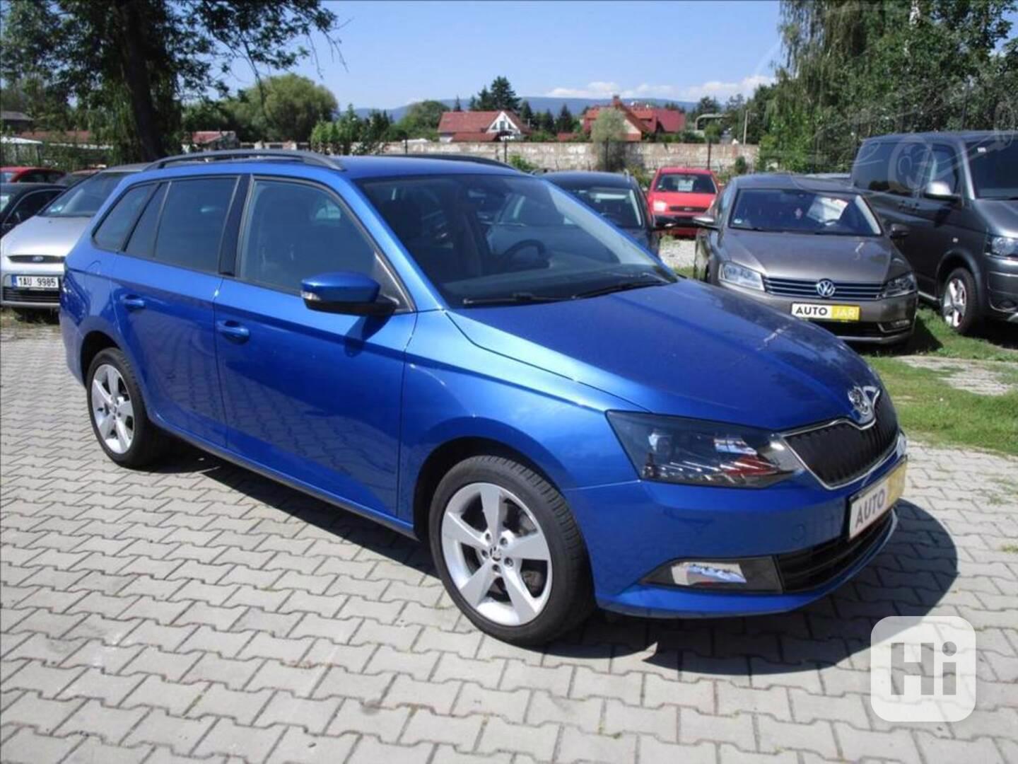 Škoda Fabia 1,2 TSI STYLE,KLIMATIZACE - foto 1