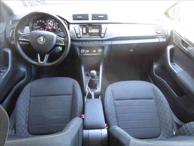 Škoda Fabia 1,2 TSI STYLE,KLIMATIZACE - foto 5