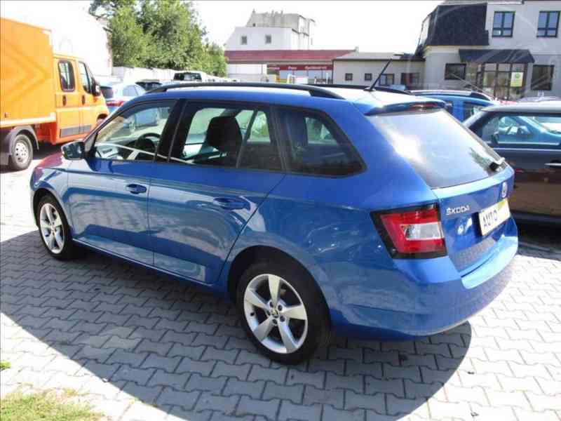 Škoda Fabia 1,2 TSI STYLE,KLIMATIZACE - foto 4