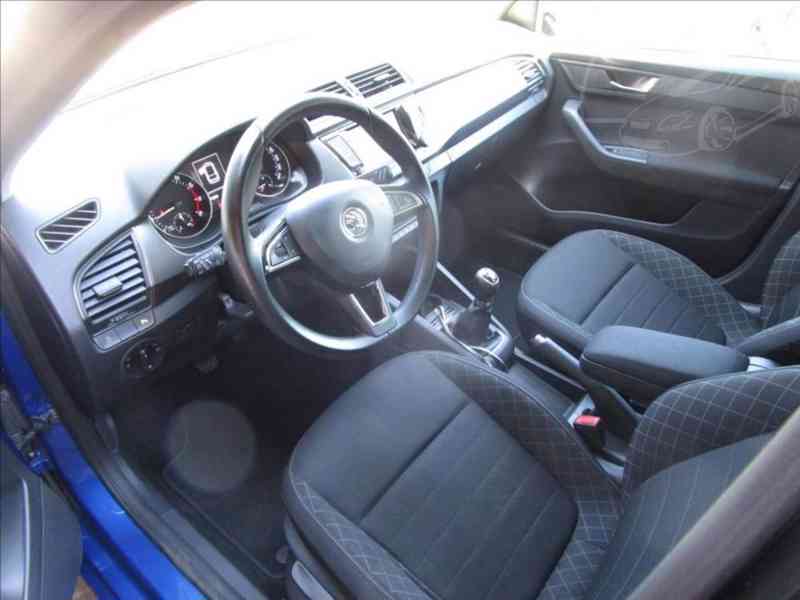 Škoda Fabia 1,2 TSI STYLE,KLIMATIZACE - foto 8