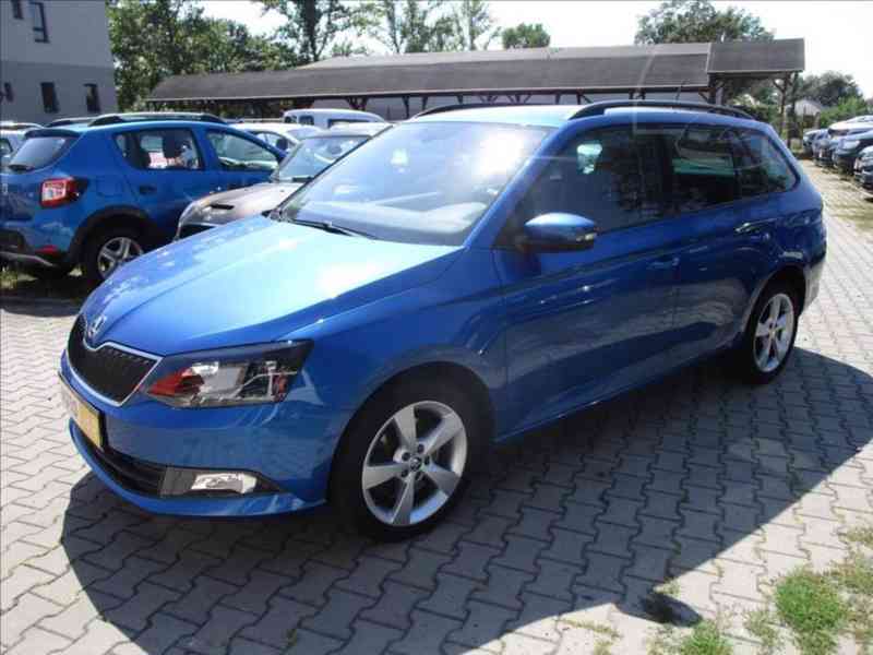 Škoda Fabia 1,2 TSI STYLE,KLIMATIZACE - foto 2