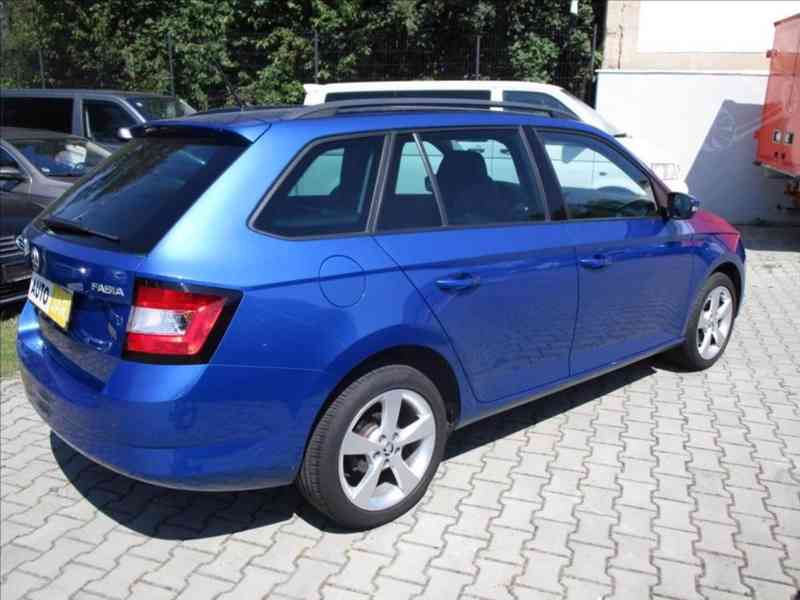 Škoda Fabia 1,2 TSI STYLE,KLIMATIZACE - foto 3