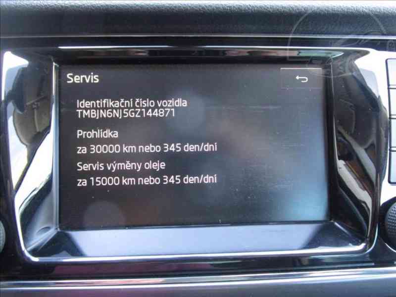 Škoda Fabia 1,2 TSI STYLE,KLIMATIZACE - foto 7