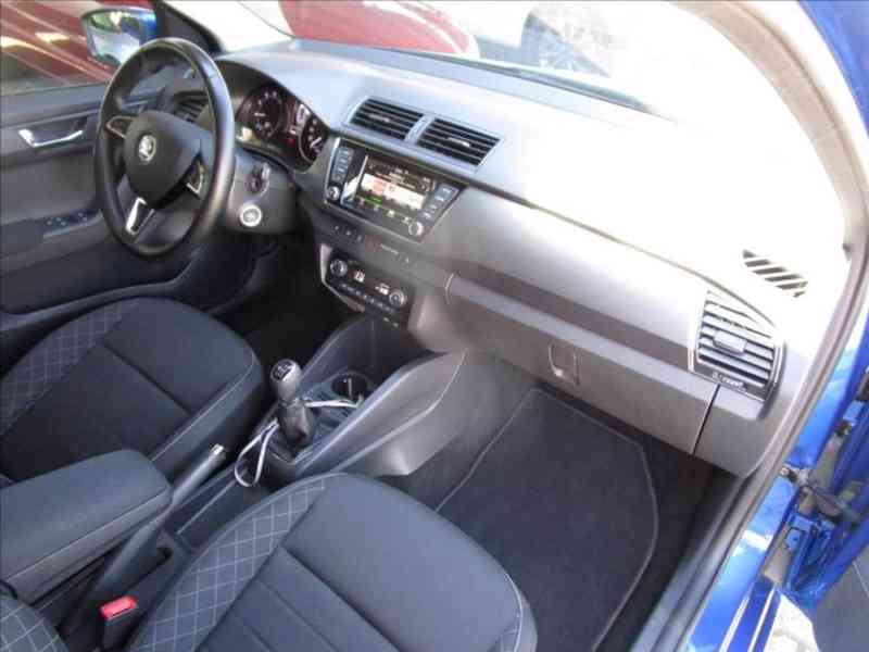 Škoda Fabia 1,2 TSI STYLE,KLIMATIZACE - foto 13