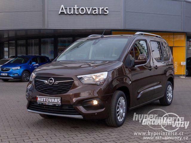 Nový vůz Opel Combo 1.5, nafta, r.v. 2019, navigace - foto 1