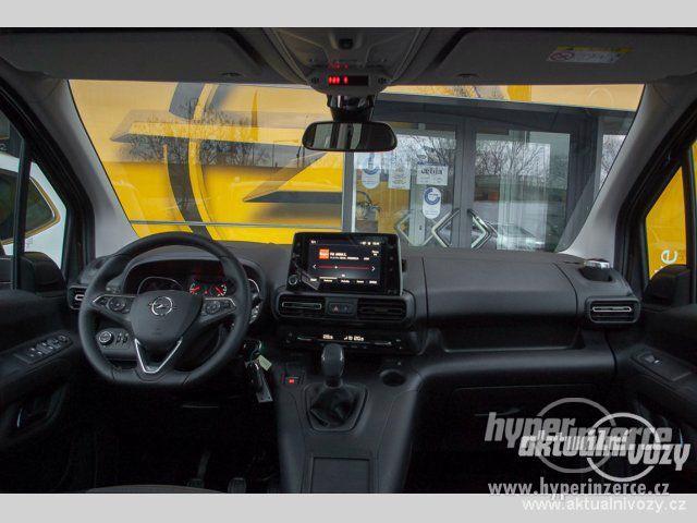 Nový vůz Opel Combo 1.5, nafta, r.v. 2019, navigace - foto 2