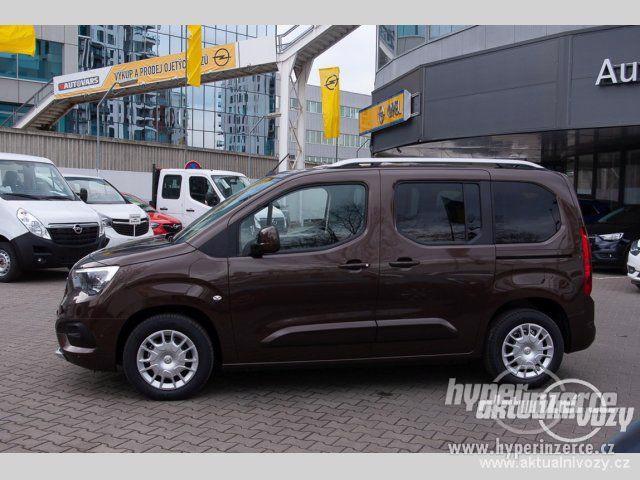 Nový vůz Opel Combo 1.5, nafta, r.v. 2019, navigace - foto 3
